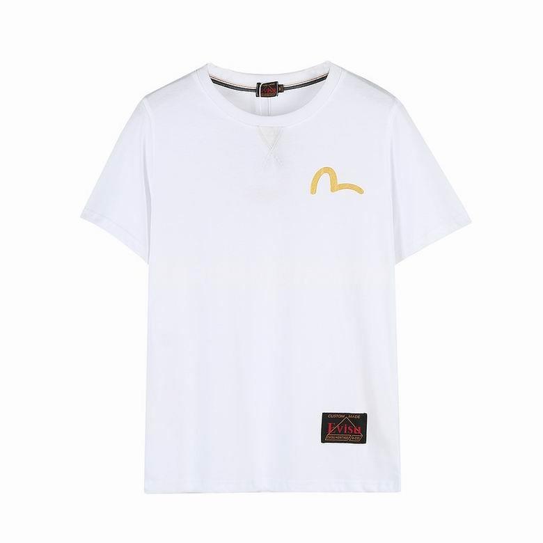 Evisu Men's T-shirts 112
